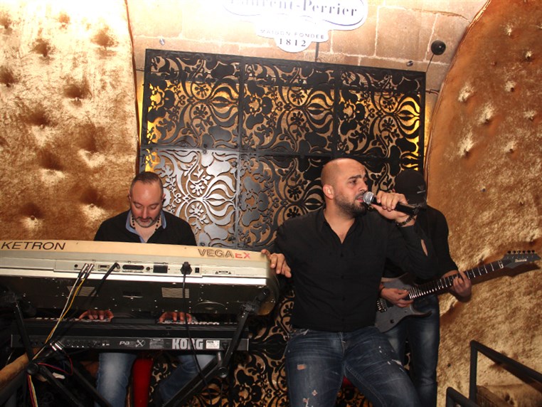 Valentine's at Taiga Batroun